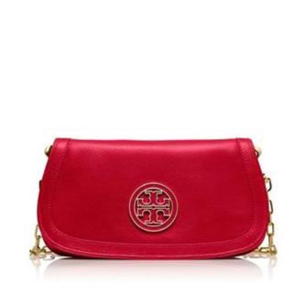 Tory Burch Red Crossbody